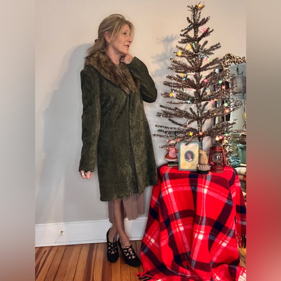 Giacca Pennylane Vintage Style Coat - Picture 6 of 13